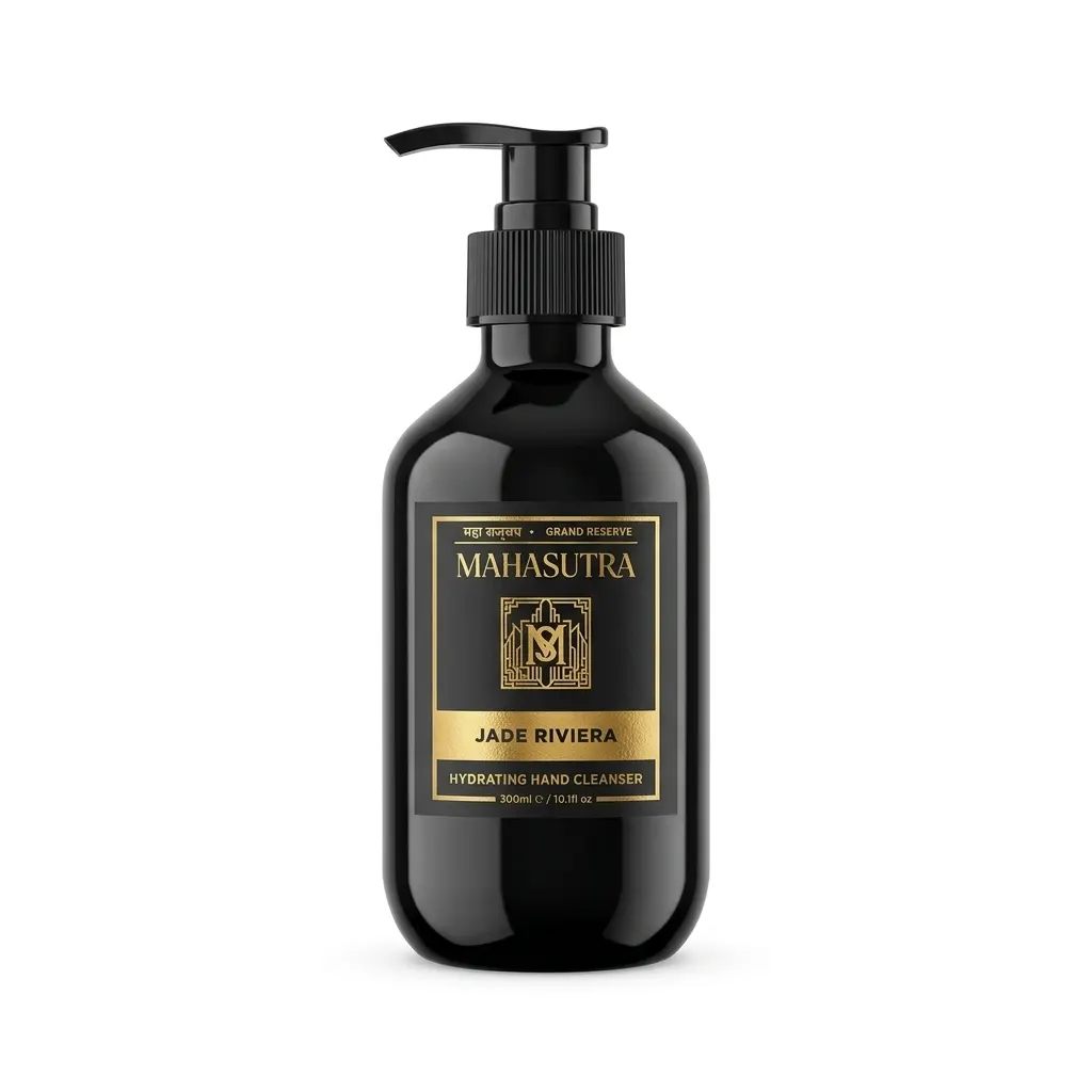 Hydrating Hand Cleanser Jade Riviera โดย Mahasutra