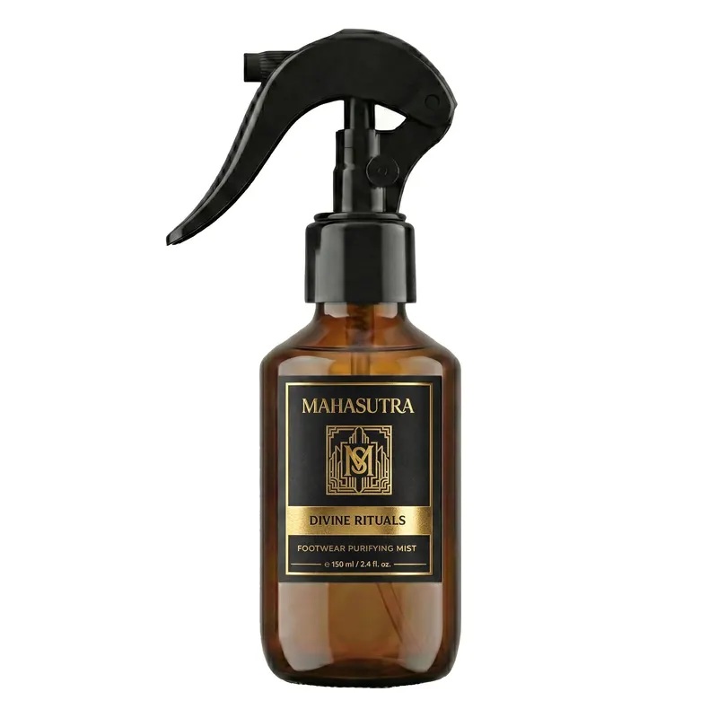 Perfumed Foot & Shoe Spray