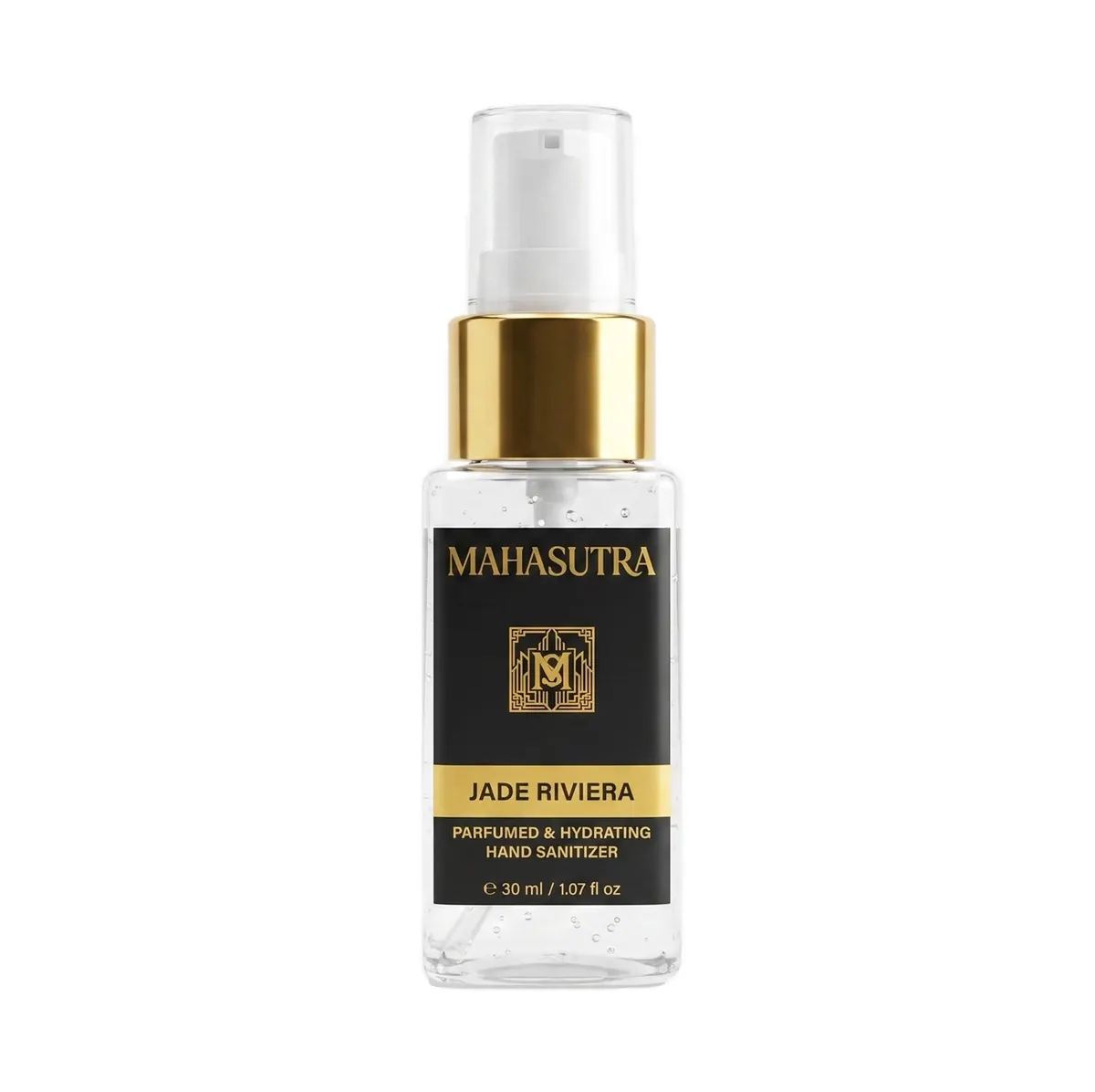 Mahasutra Hydrating Hand Sanitiser Jade Riviera