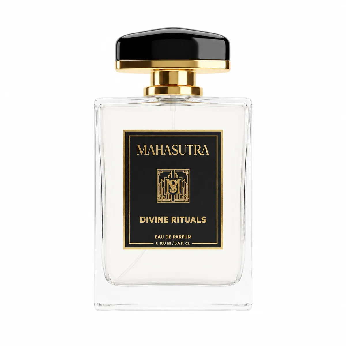 น้ำหอม Divine Rituals Eau de Parfum 100ml โดย Mahasutra