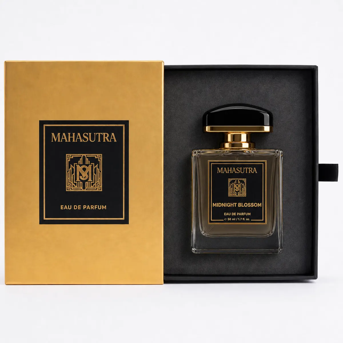 عطر Midnight Blossom Eau de Parfum 50ml من Mahasutra، الصورة 4