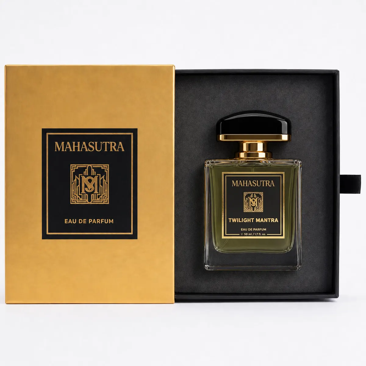 Mahasutra Twilight Mantra Eau de Parfum 50ml 퍼퓸, 이미지 4