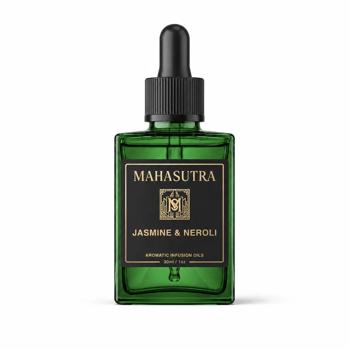 Green Series Aromatic Oil Jasmine & Neroli by Mahasutra