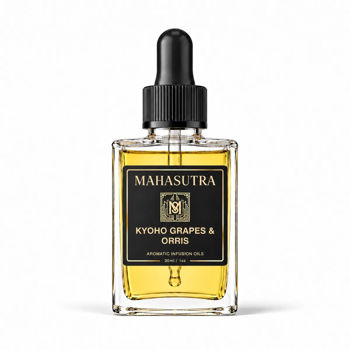 White Series Aromatic Oil Kyoho Grapes & Orris by Mahasutra