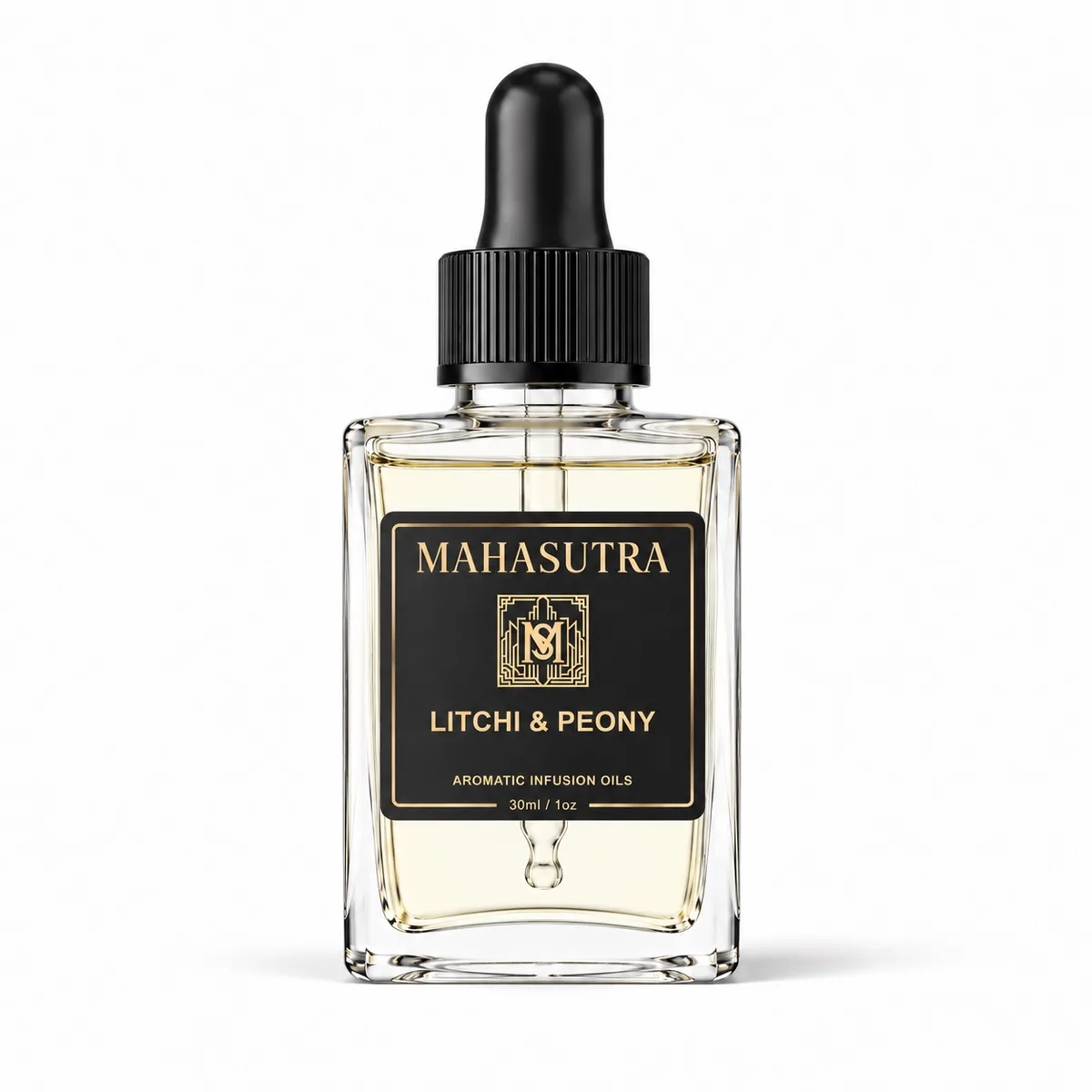 White Series Aromatic Oil Litchi & Peony by Mahasutra